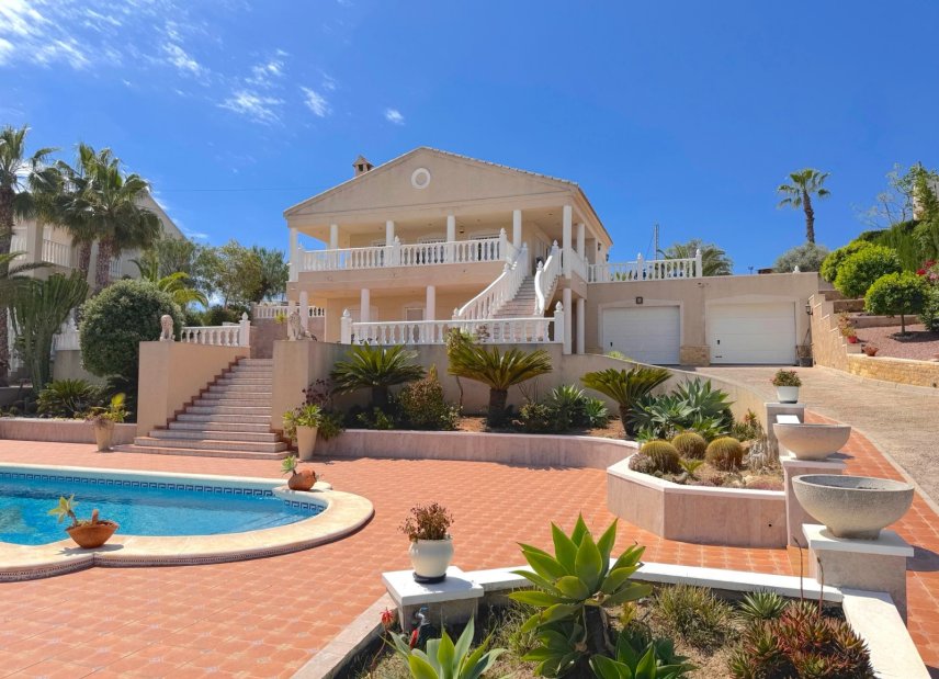 Resale - Villa - Algorfa - Lomas de La Juliana