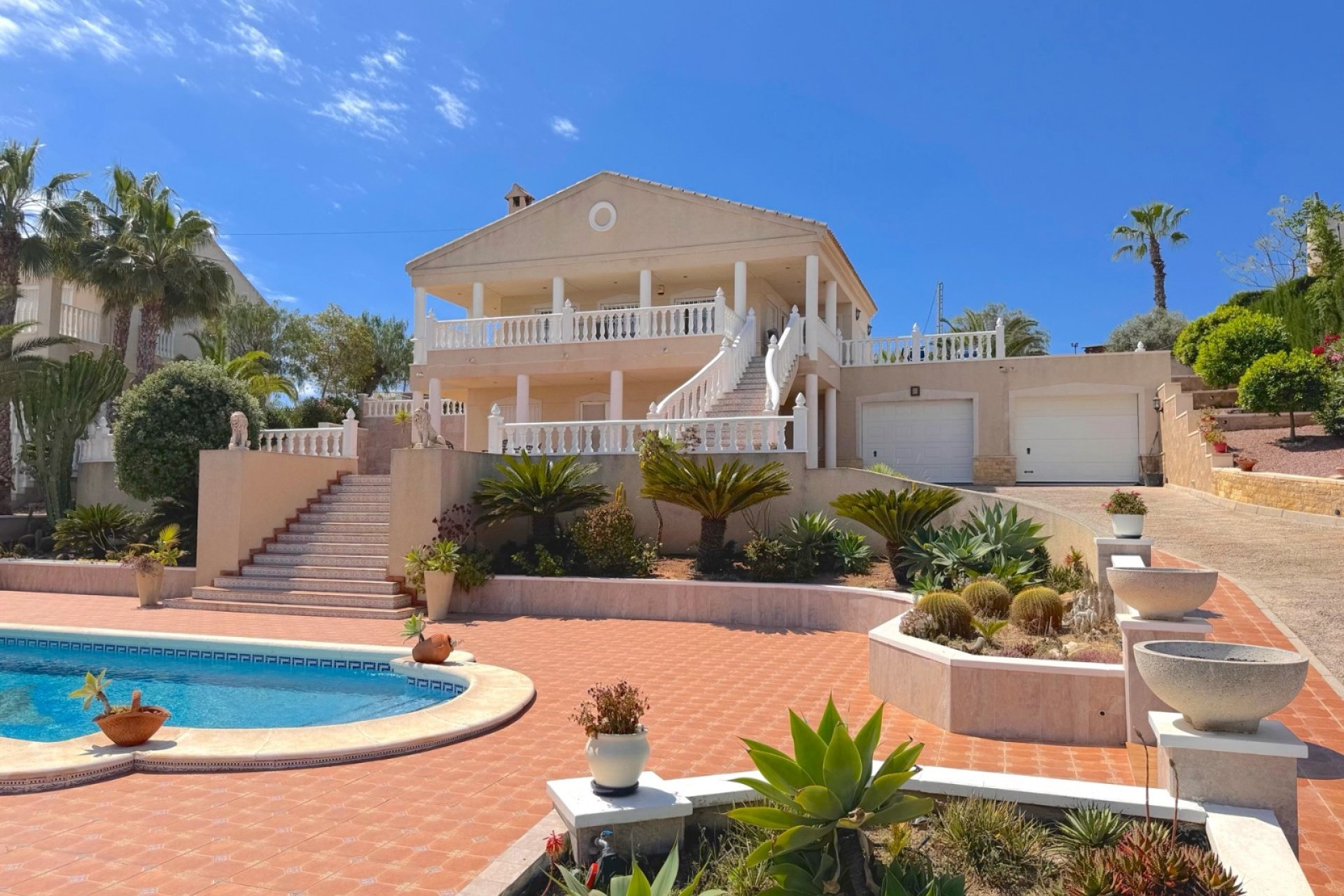 Resale - Villa - Algorfa - Lomas de La Juliana