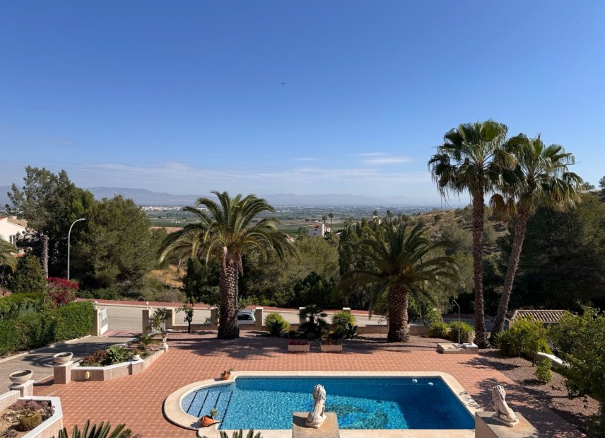 Resale - Villa - Algorfa - Lomas de La Juliana