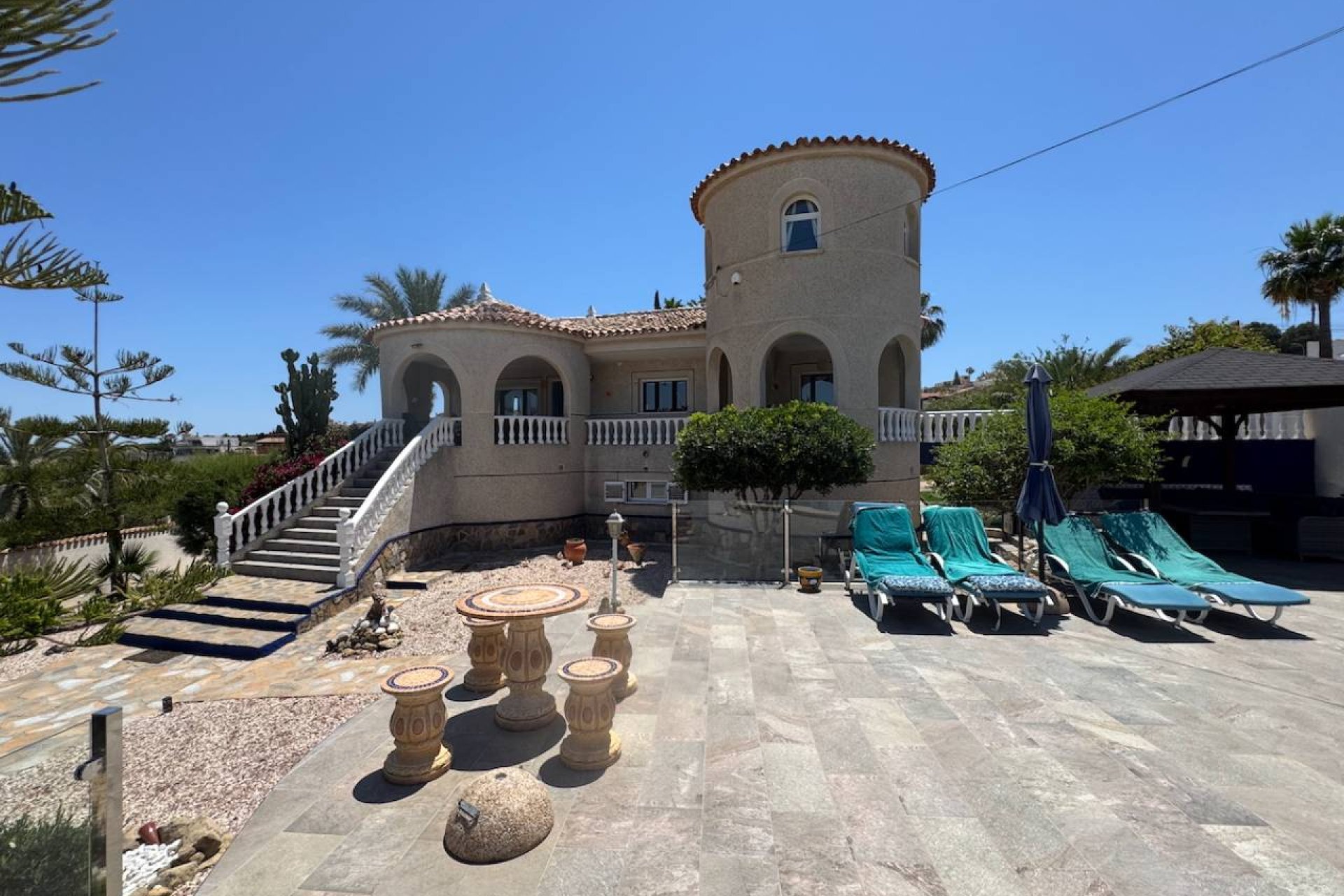 Resale - Villa - Algorfa - Lomas de La Juliana