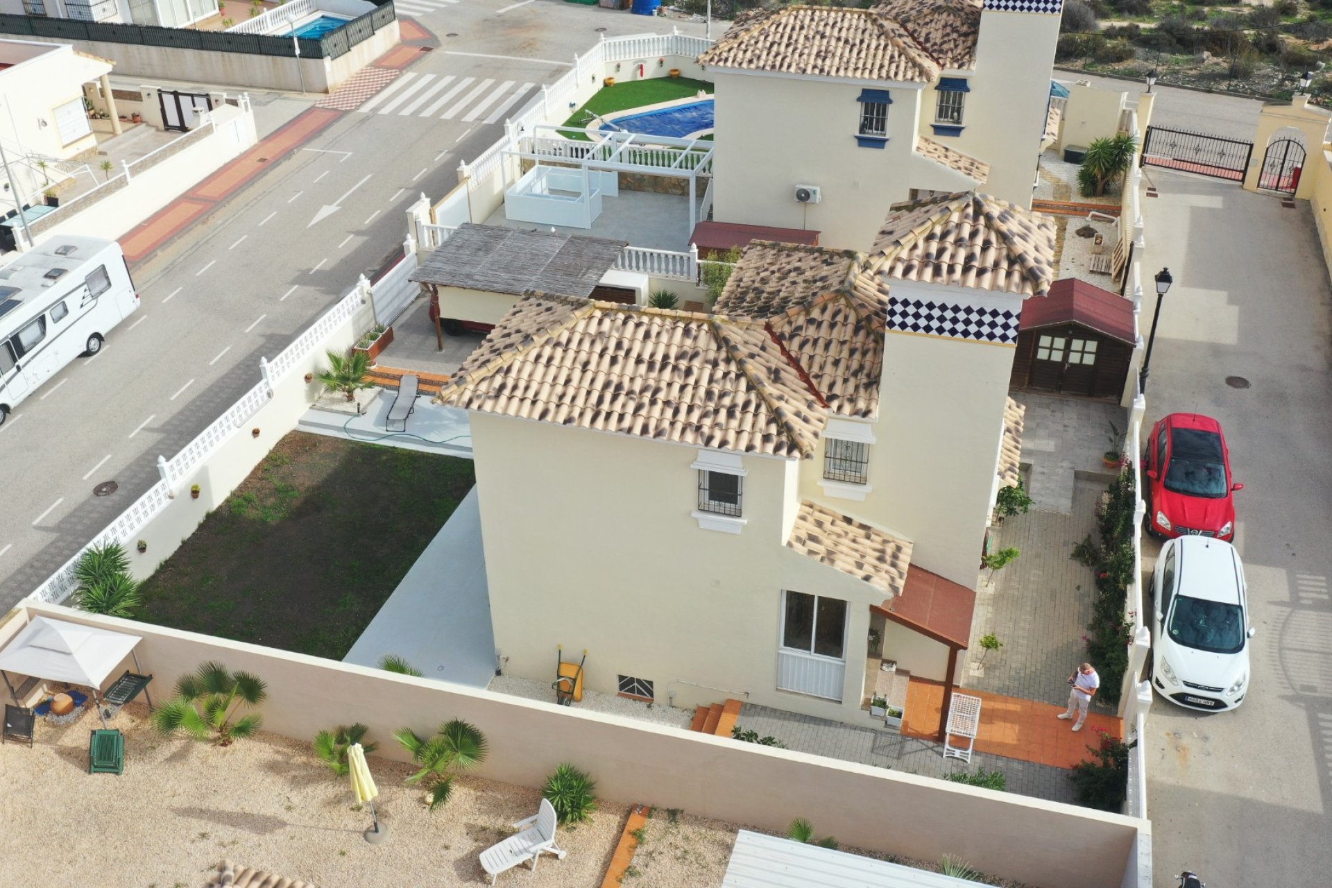 Resale - Villa - Algorfa