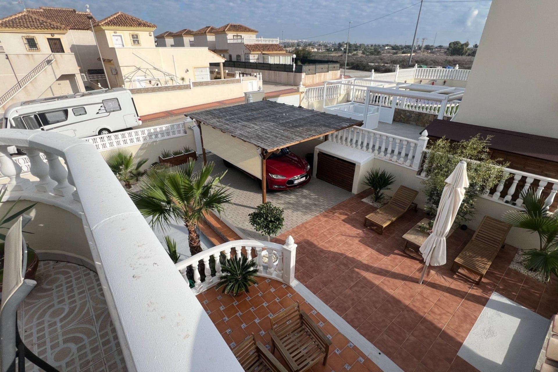 Resale - Villa - Algorfa
