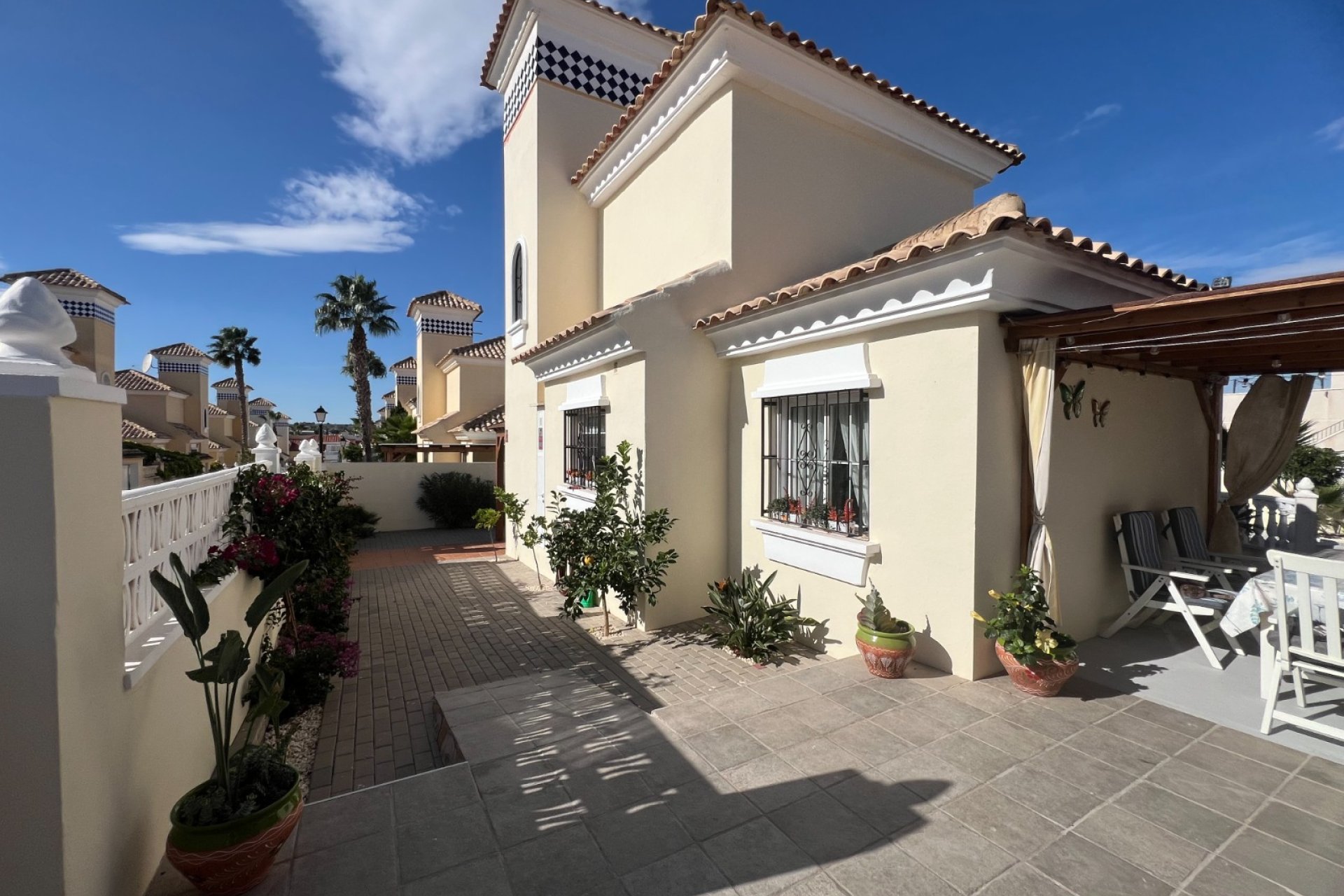 Resale - Villa - Algorfa