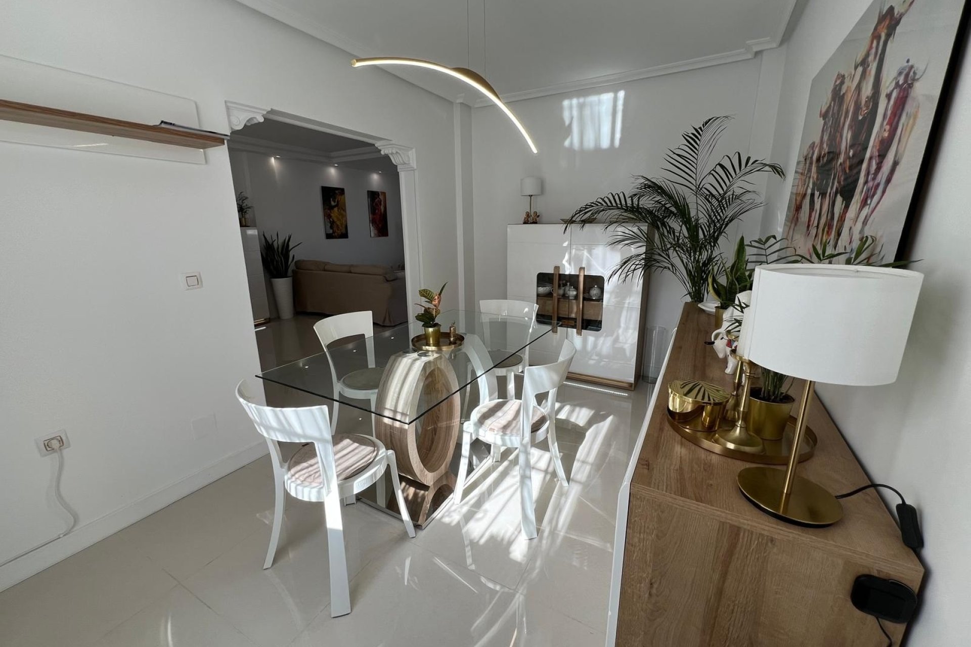 Resale - Villa - Algorfa