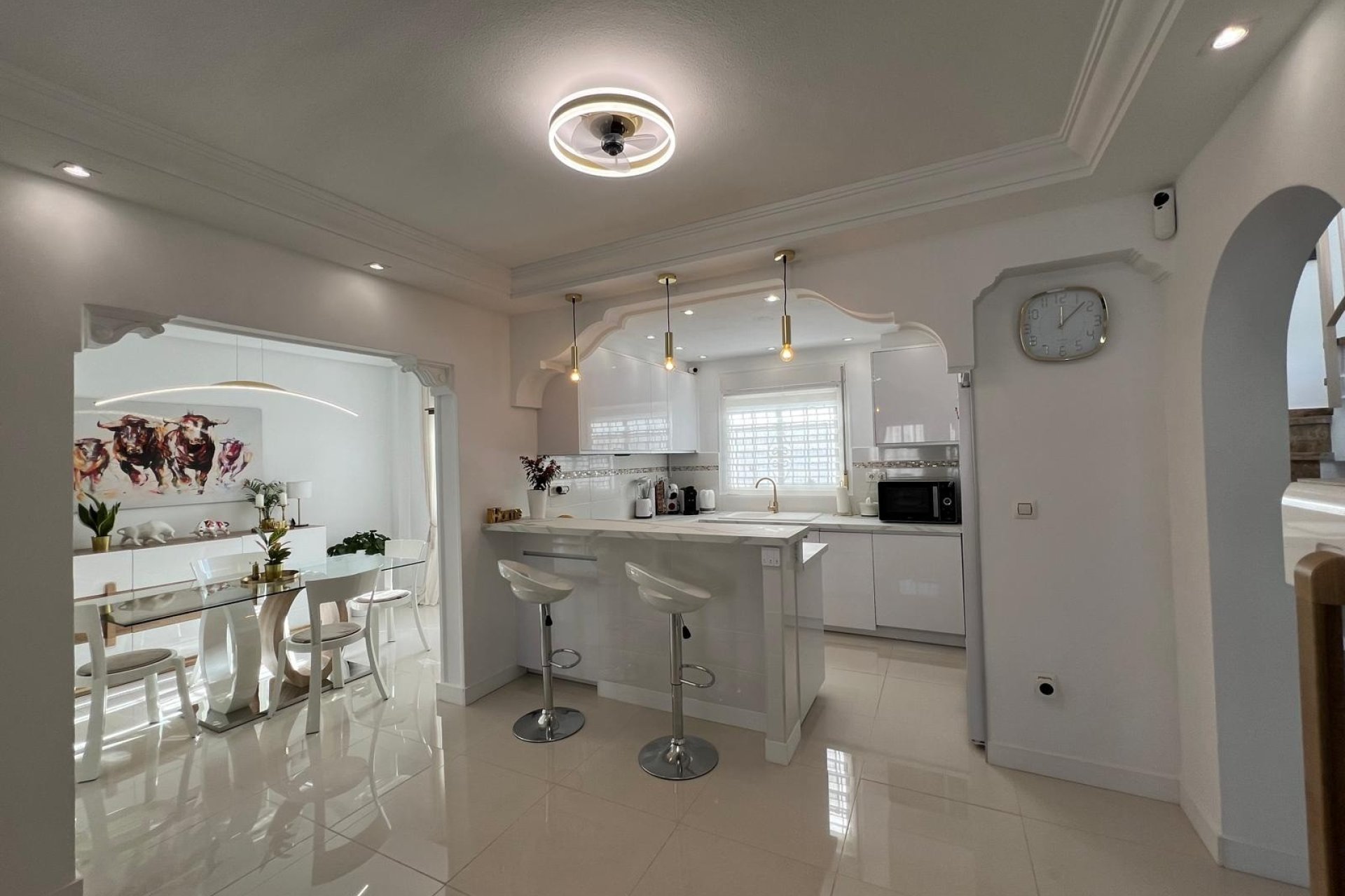 Resale - Villa - Algorfa