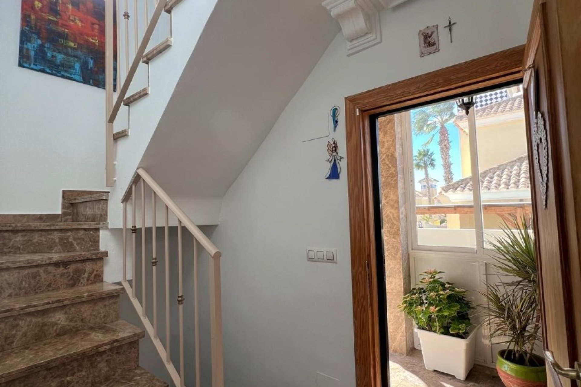 Resale - Villa - Algorfa