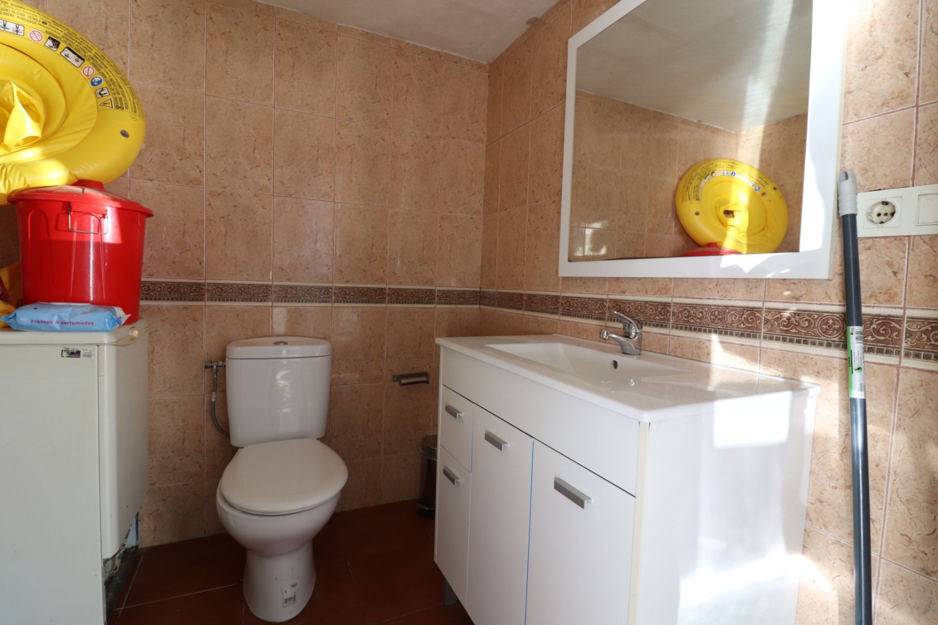 Resale - Villa - Almoradi - El Saladar