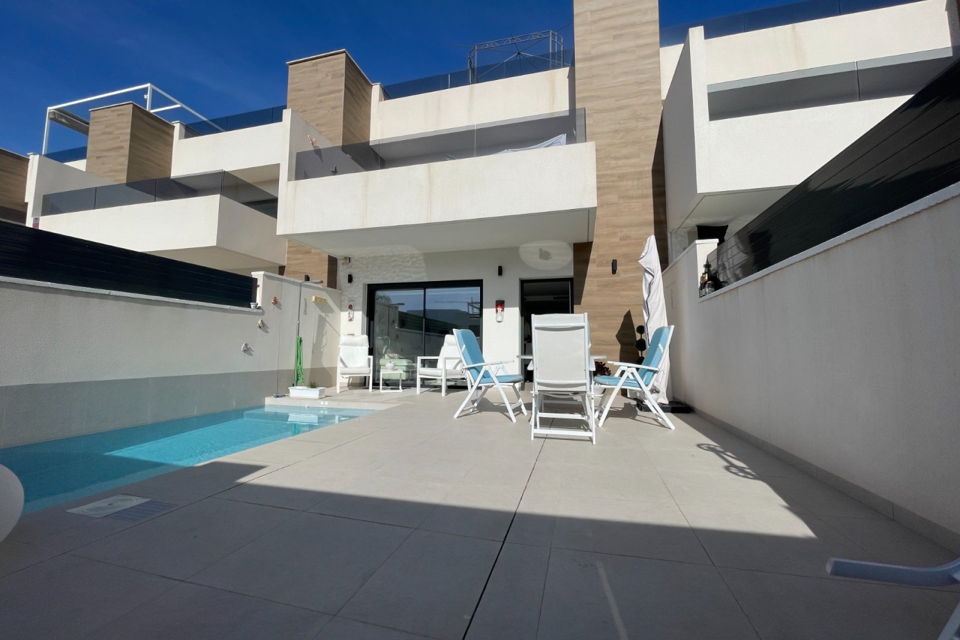 Resale - Villa - Benijofar - Center