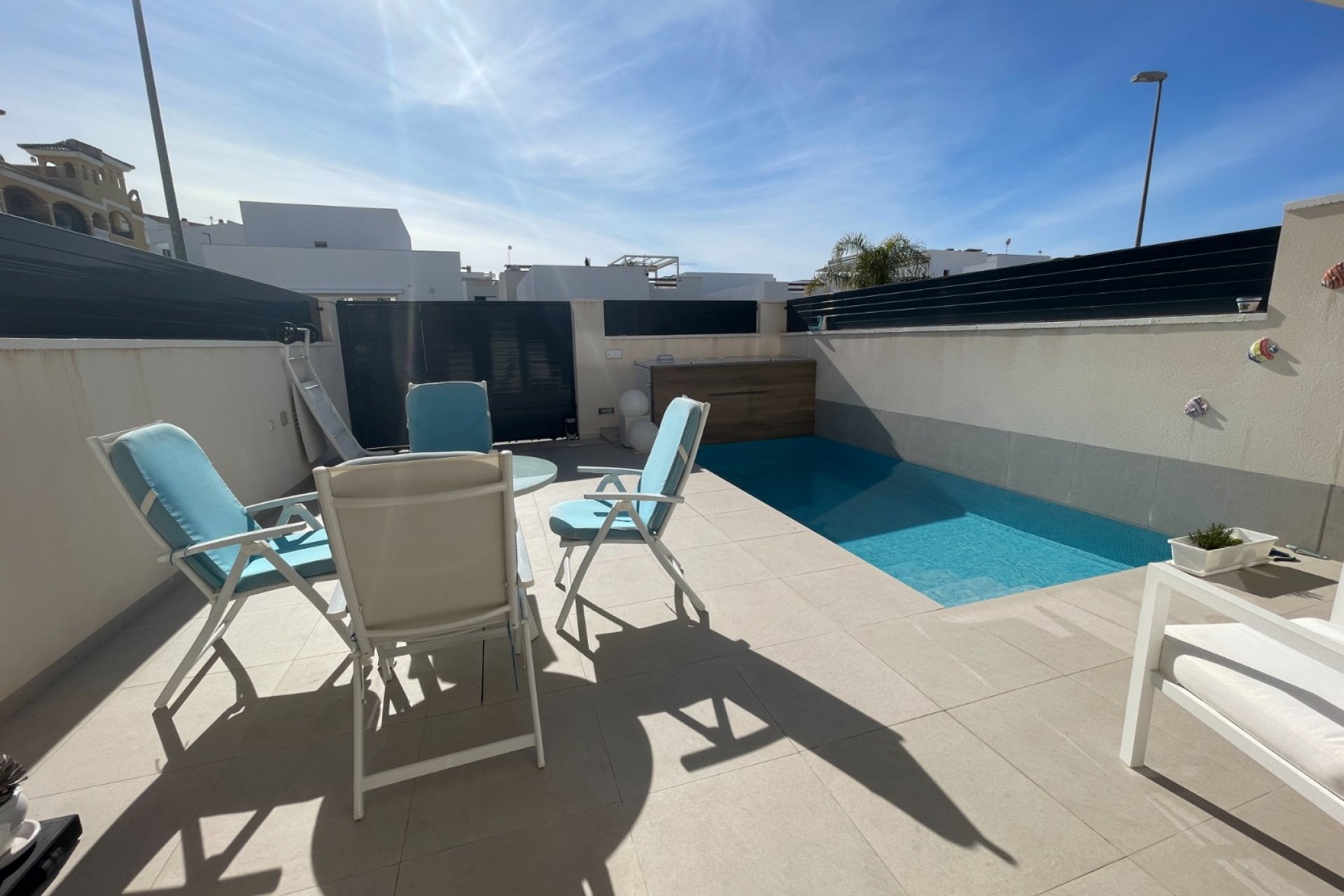 Resale - Villa - Benijofar - Center