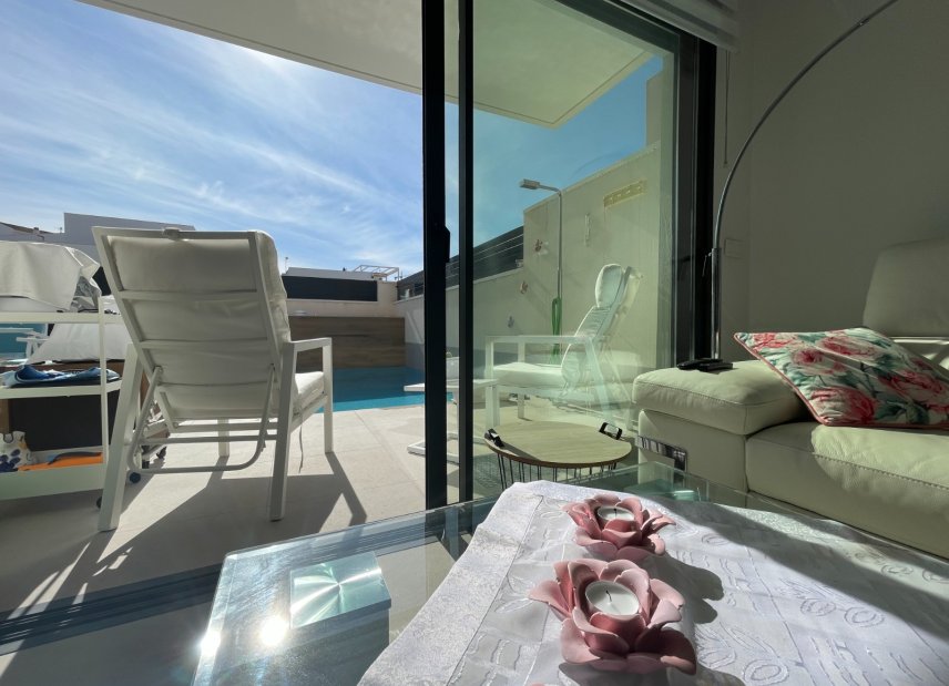 Resale - Villa - Benijofar - Center