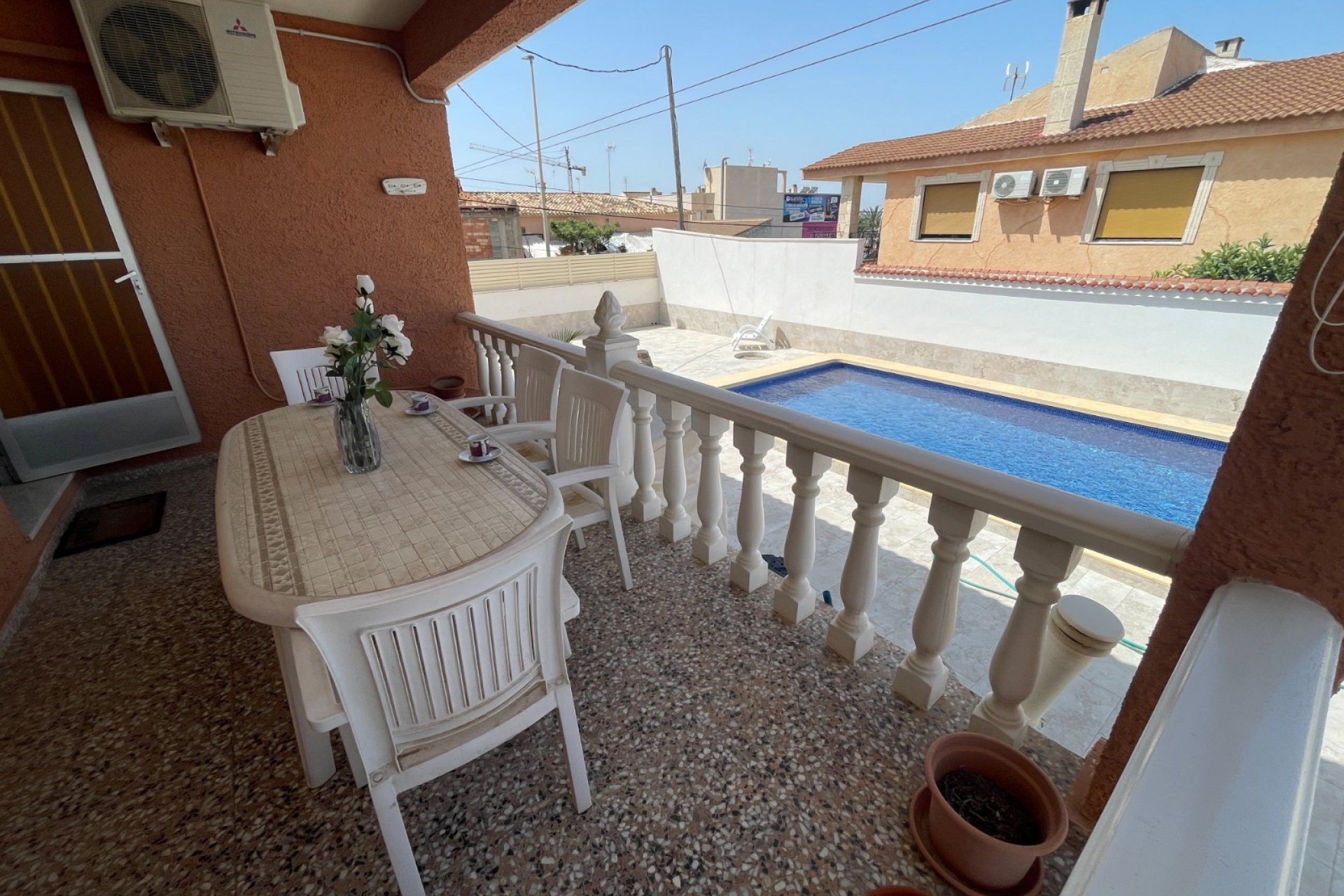 Resale - Villa - Benijofar - pueblo