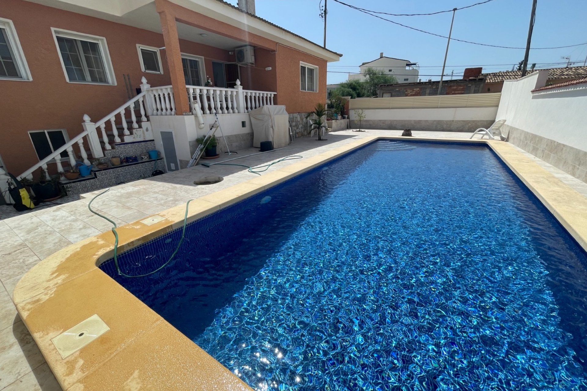 Resale - Villa - Benijofar - pueblo