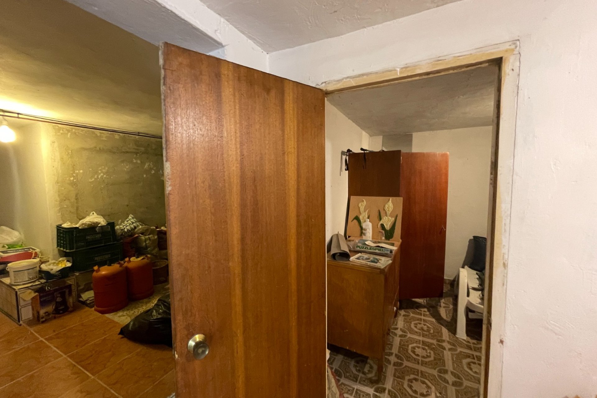 Resale - Villa - Benijofar - pueblo