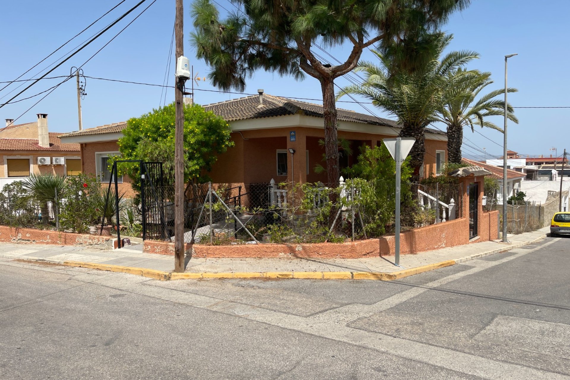 Resale - Villa - Benijofar - pueblo