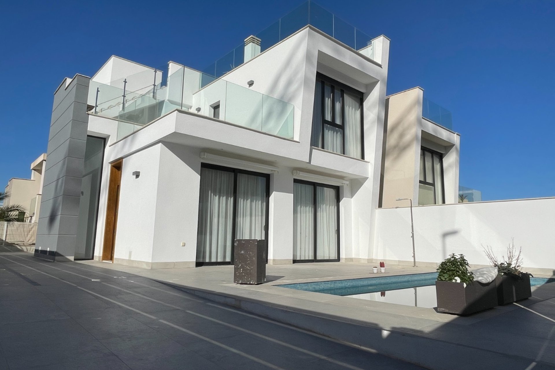 Resale - Villa - Benijofar