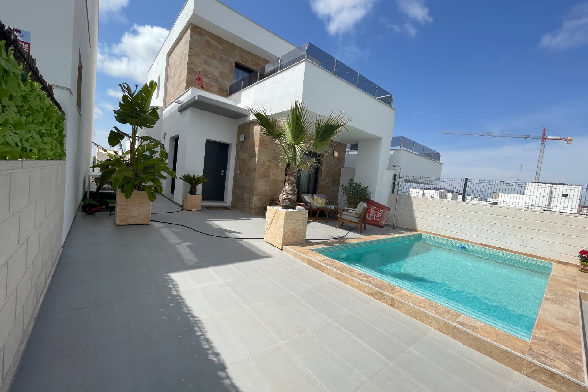 Resale - Villa - Benijofar