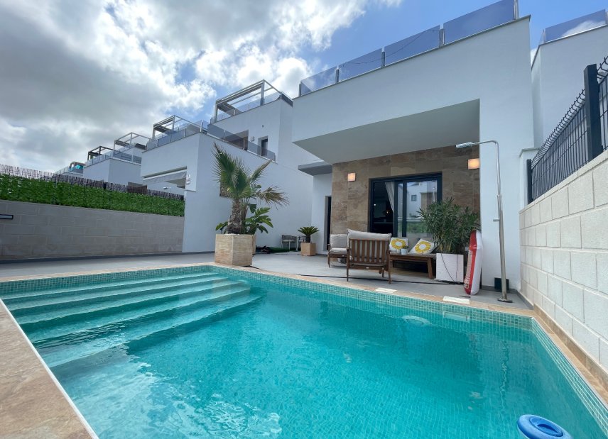 Resale - Villa - Benijofar