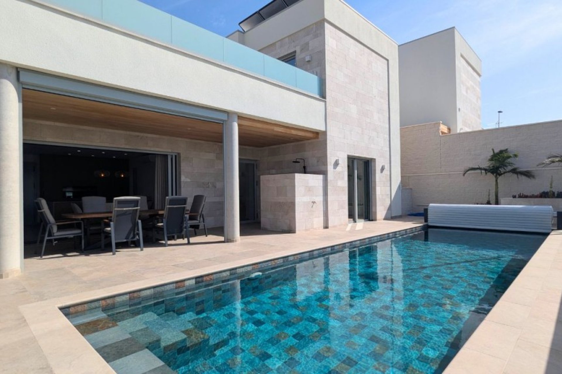 Resale - Villa - Benijofar