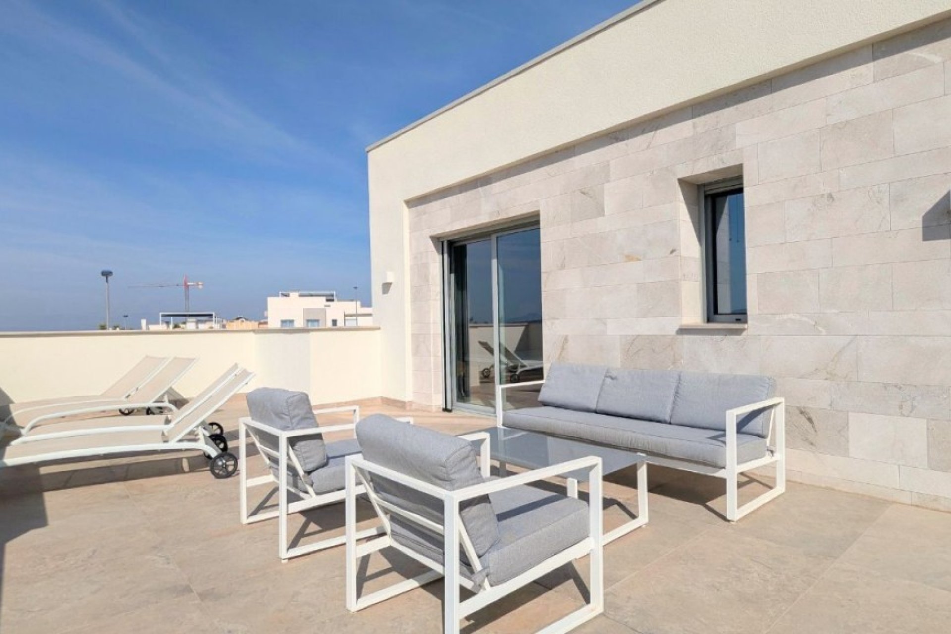 Resale - Villa - Benijofar