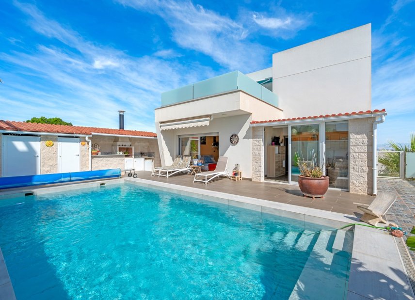 Resale - Villa - Benijofar