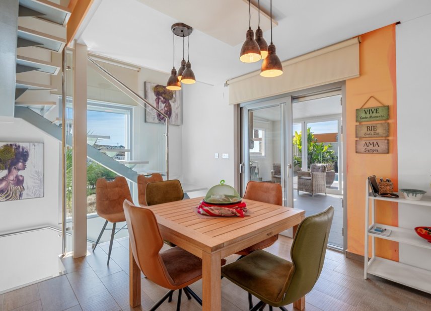 Resale - Villa - Benijofar