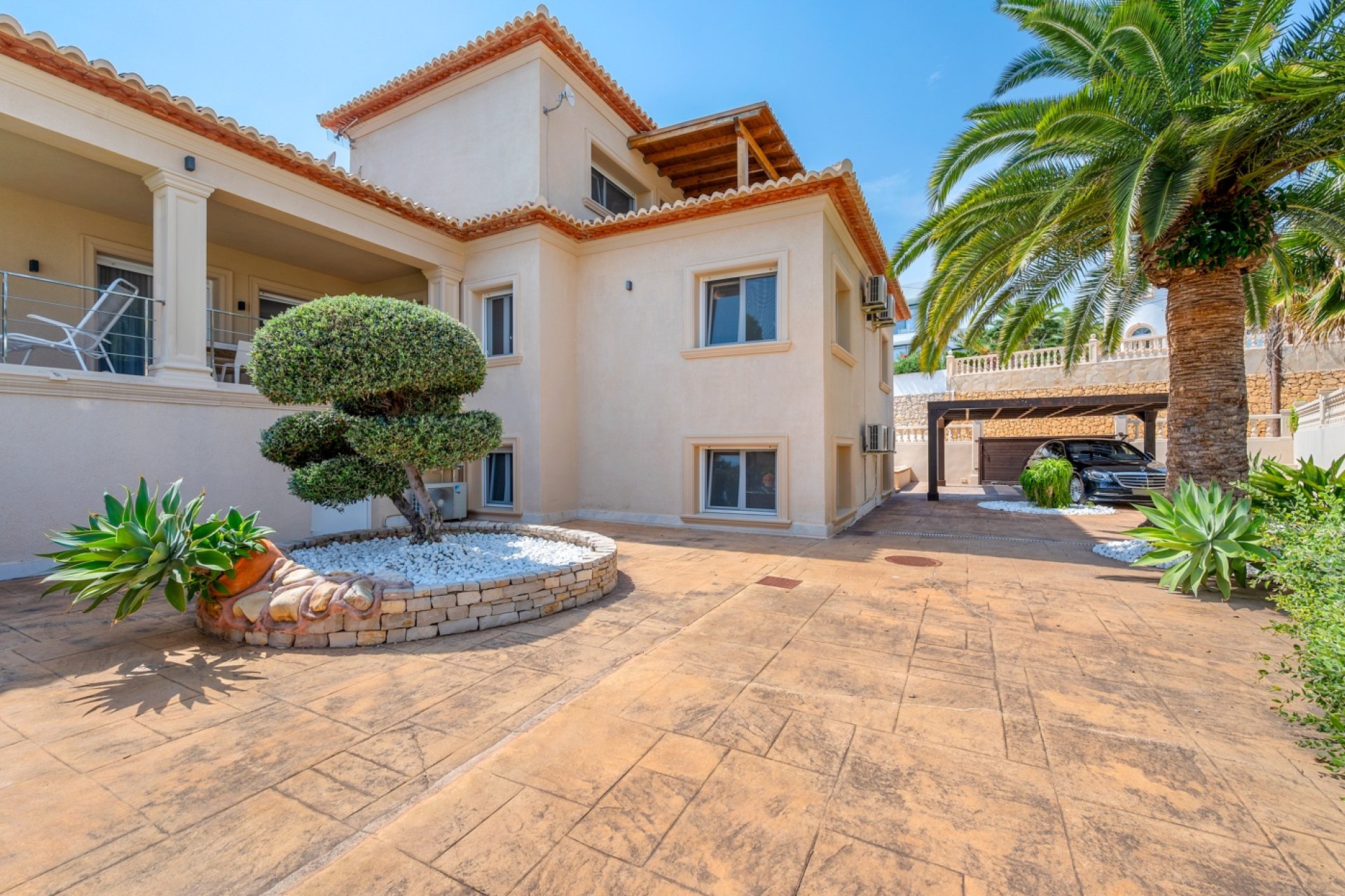 Resale - Villa - Benissa