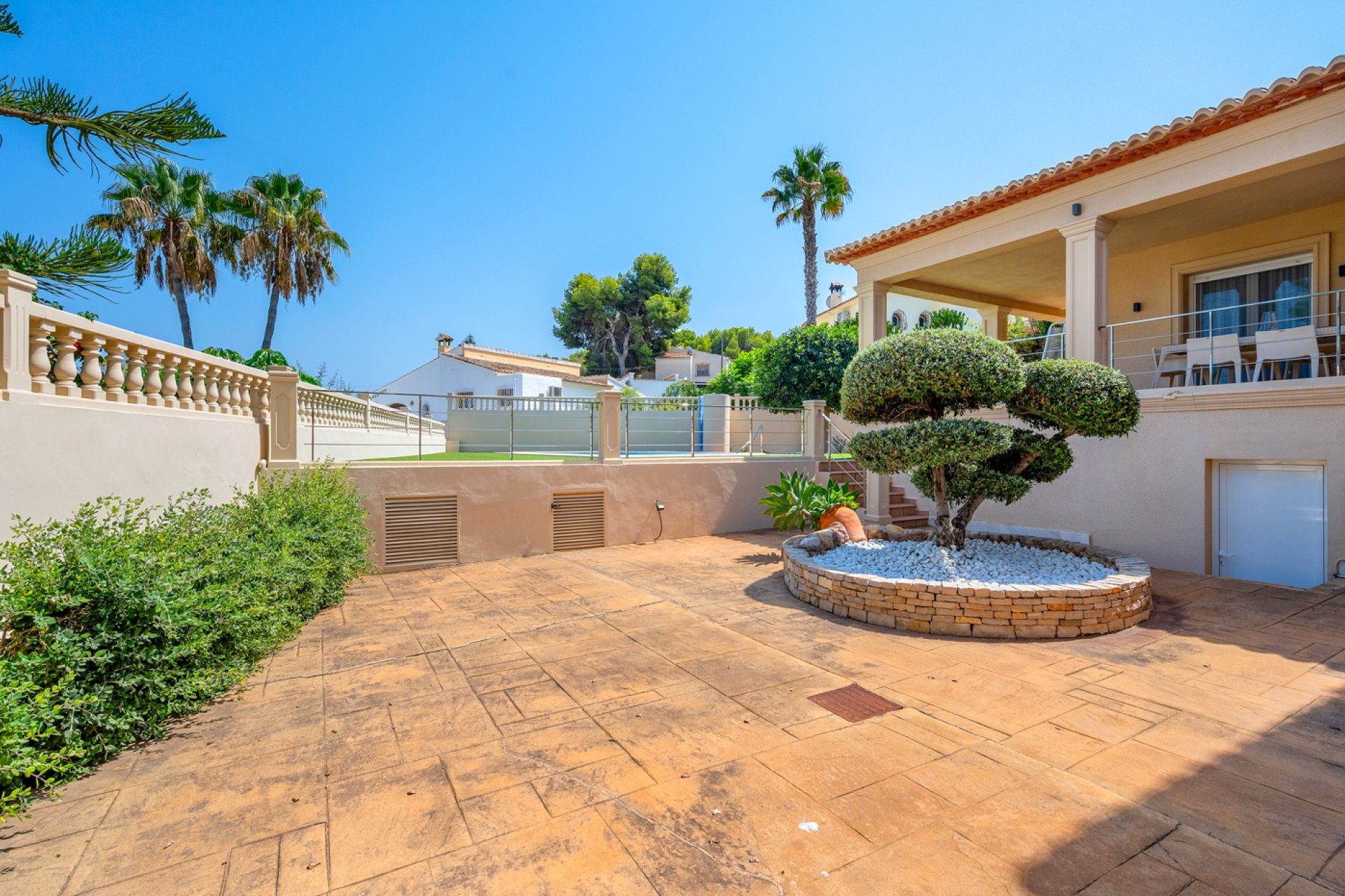 Resale - Villa - Benissa