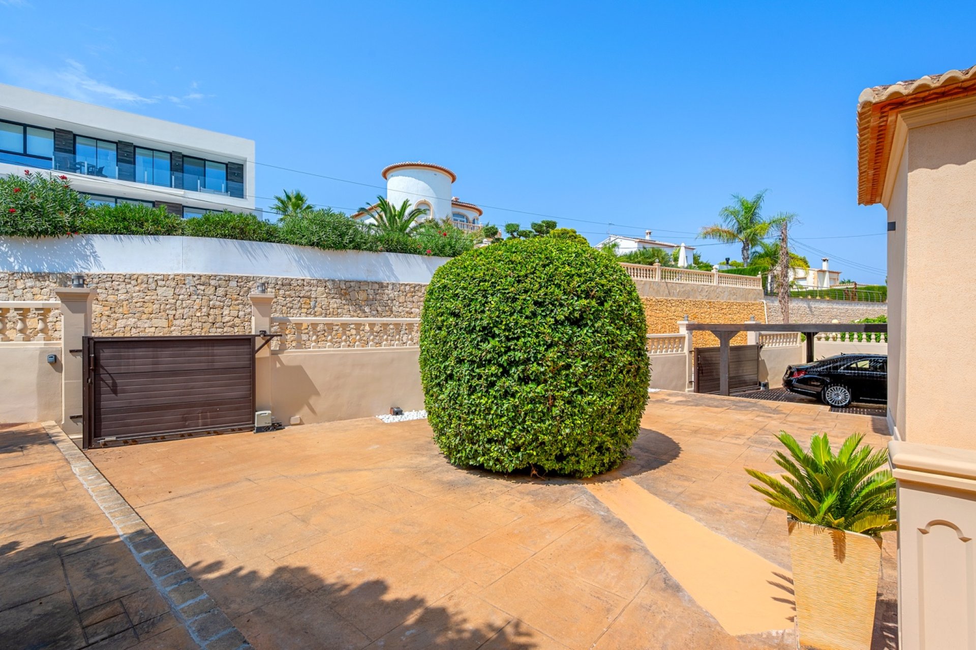 Resale - Villa - Benissa