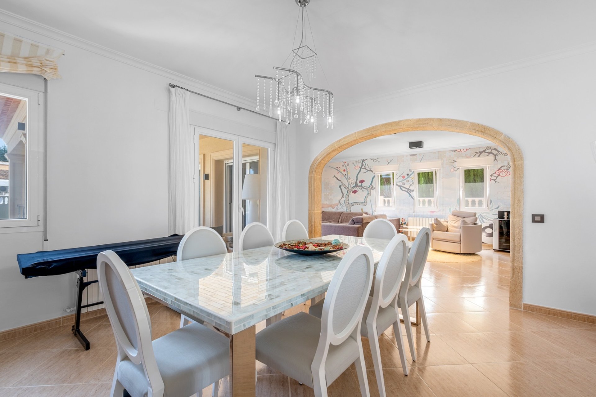 Resale - Villa - Benissa