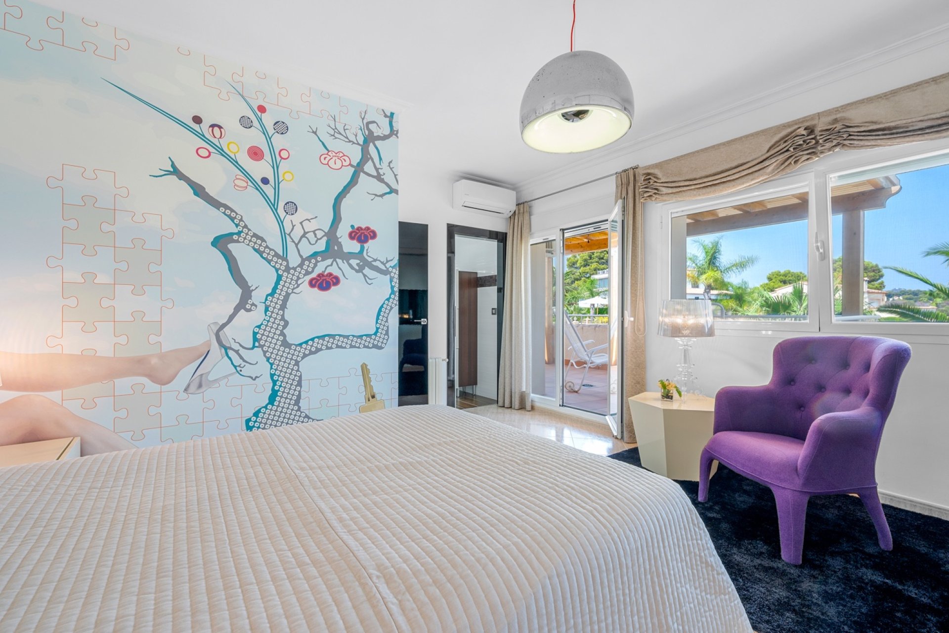 Resale - Villa - Benissa