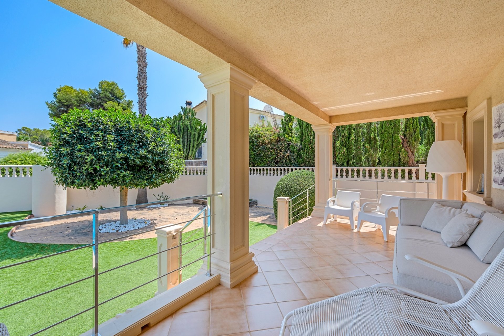 Resale - Villa - Benissa