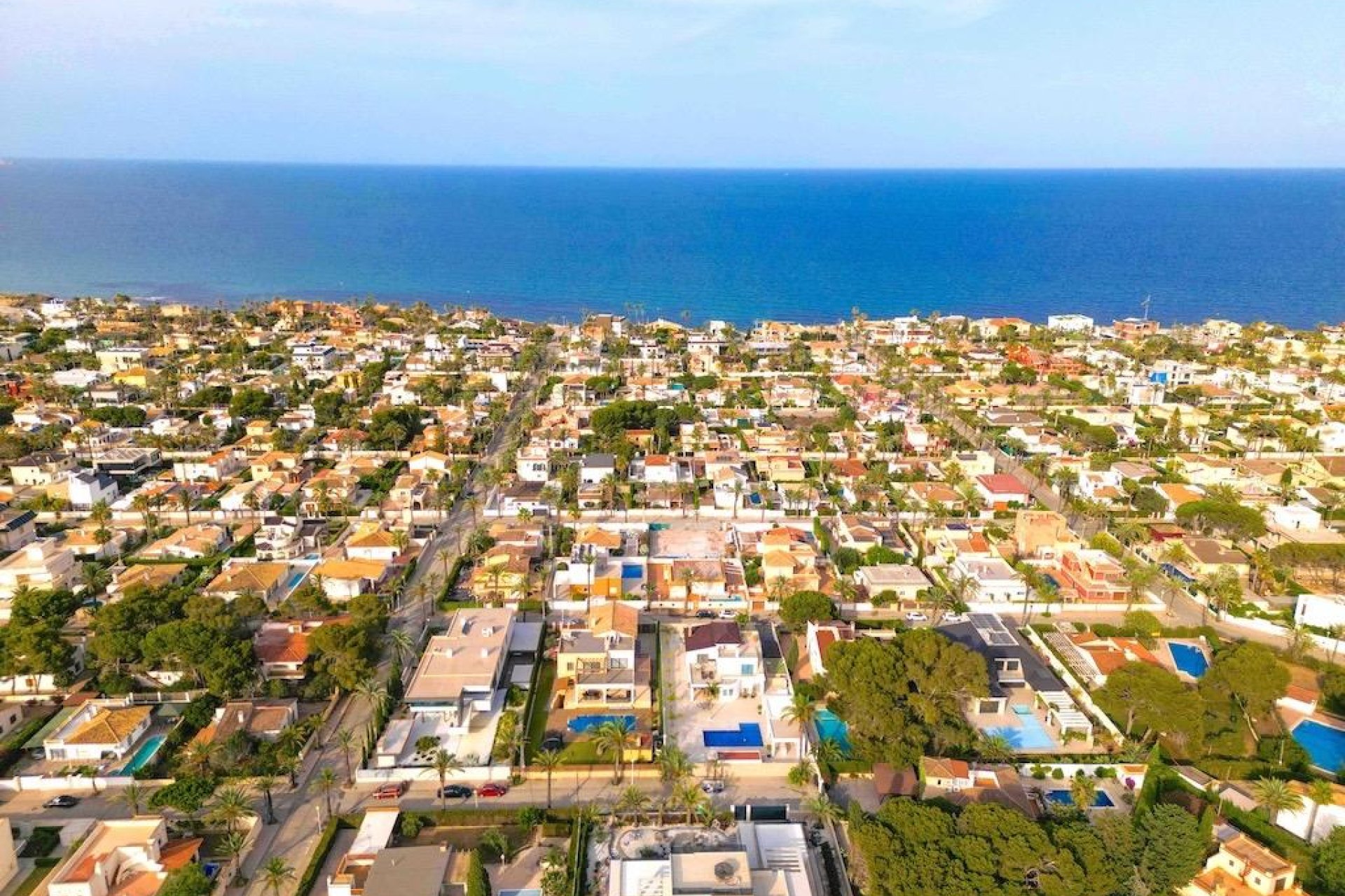 Resale - Villa - Cabo Roig - Costa Blanca