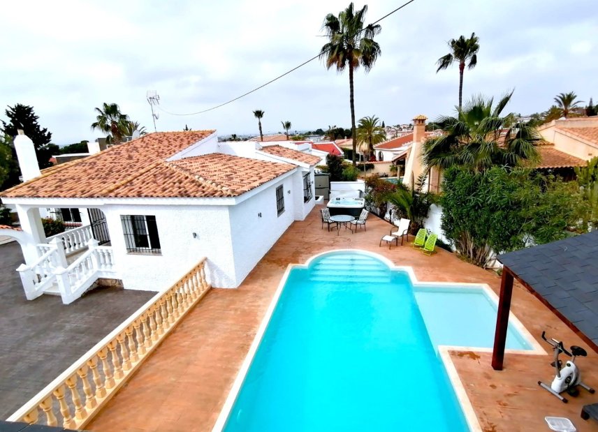 Resale - Villa - Ciudad Quesada - Center