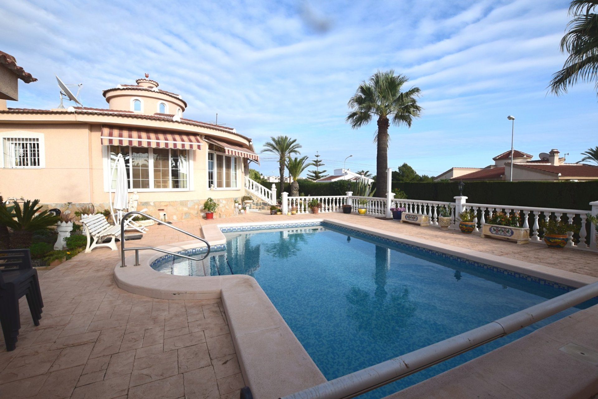 Resale - Villa - Ciudad Quesada - Center