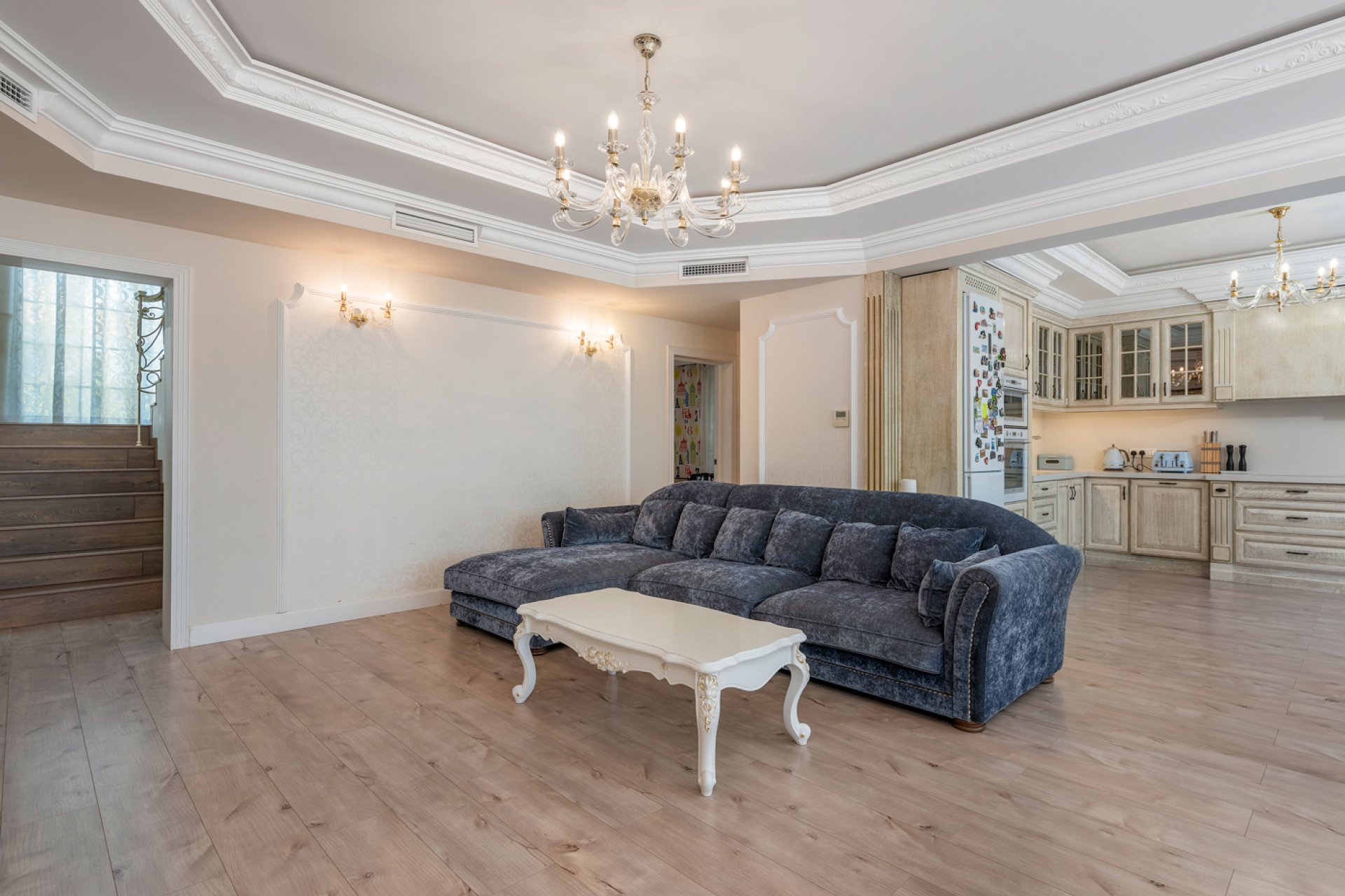 Resale - Villa - Ciudad Quesada - Doña pepa