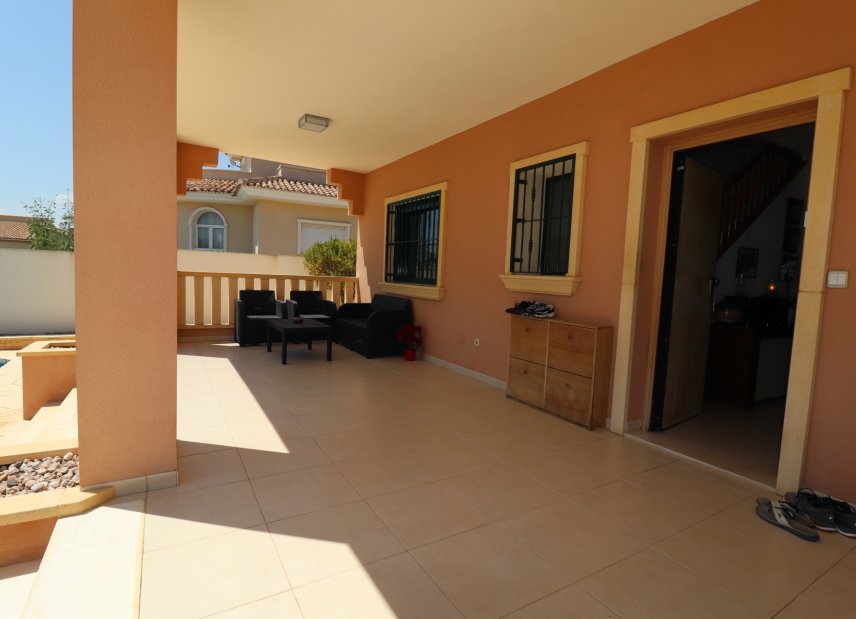 Resale - Villa - Ciudad Quesada - Doña pepa