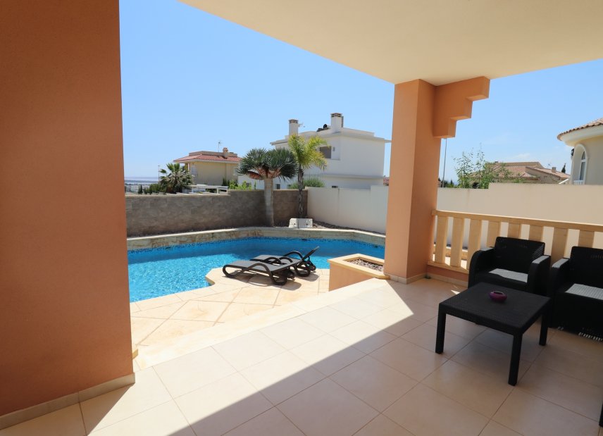 Resale - Villa - Ciudad Quesada - Doña pepa