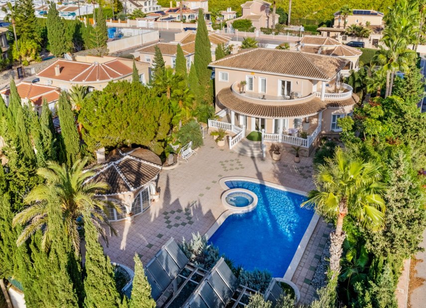 Resale - Villa - Ciudad Quesada - Doña pepa