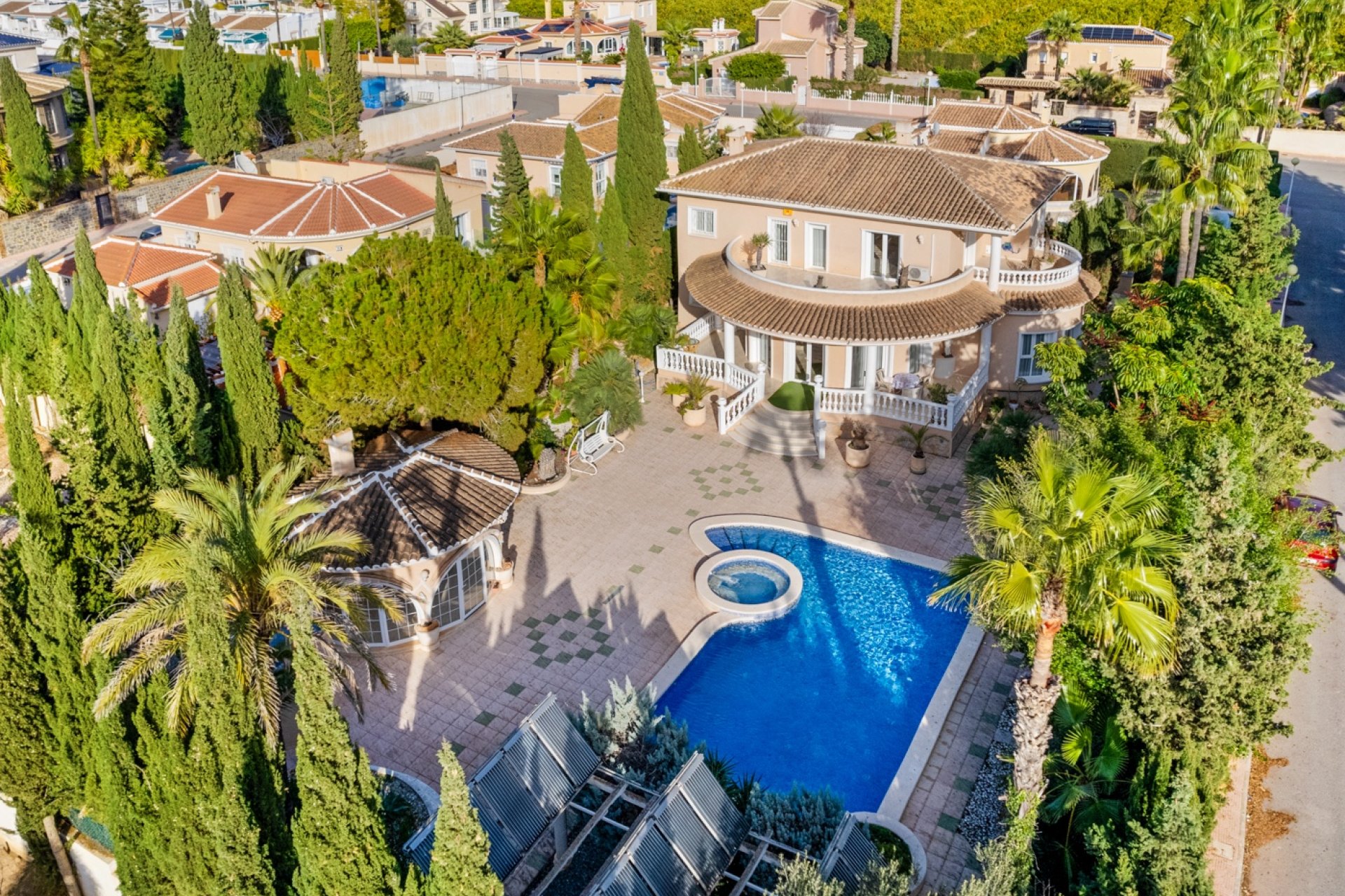 Resale - Villa - Ciudad Quesada - Doña pepa