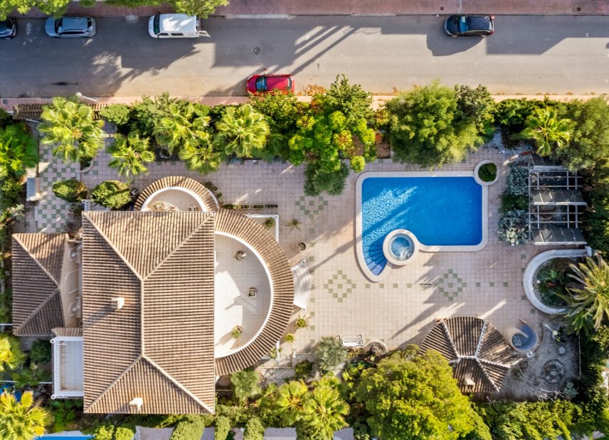 Resale - Villa - Ciudad Quesada - Doña pepa