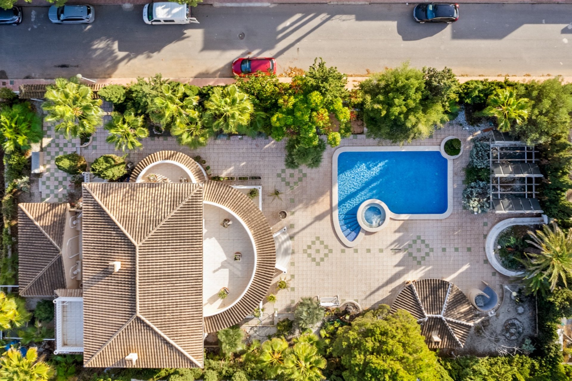 Resale - Villa - Ciudad Quesada - Doña pepa