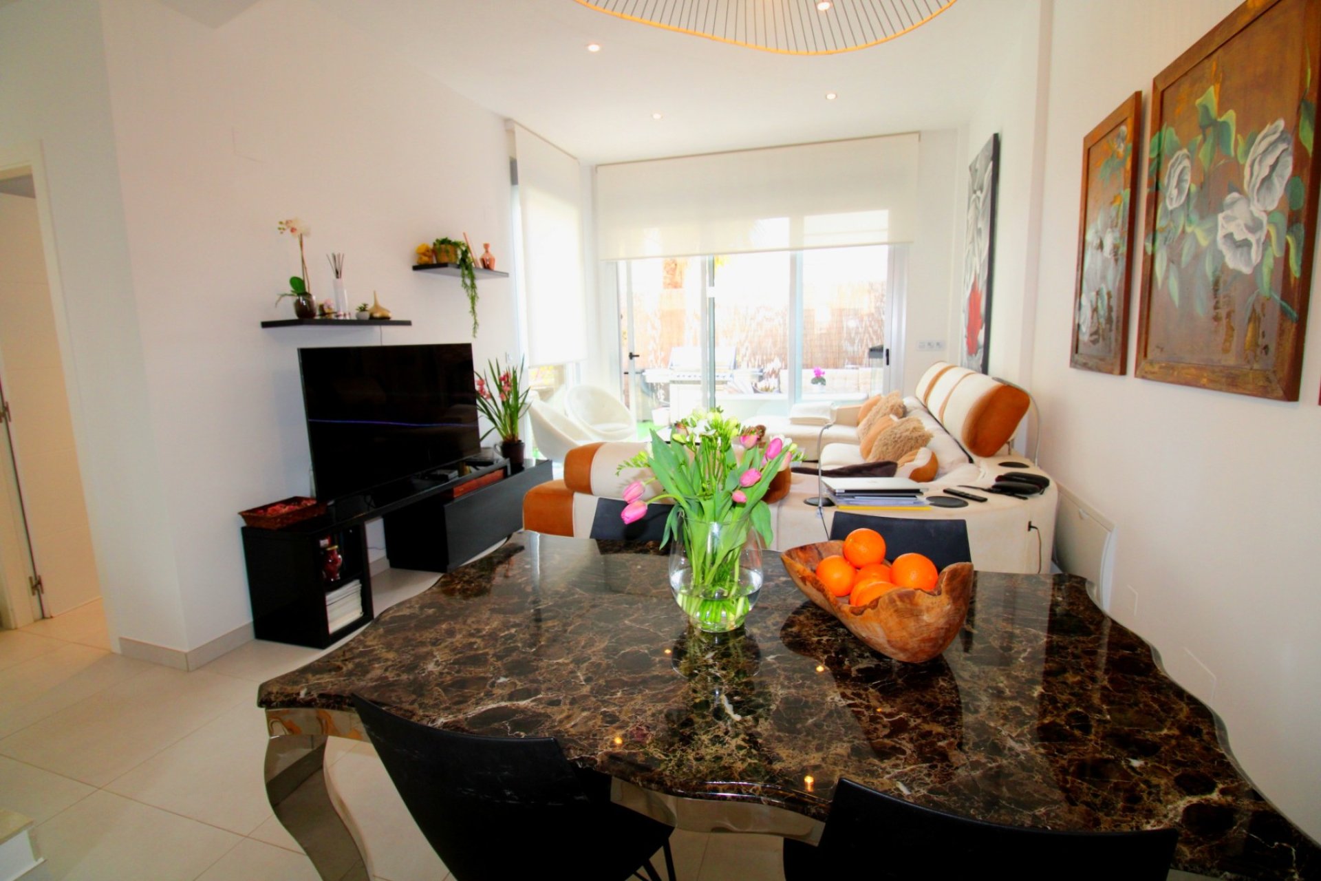 Resale - Villa - Ciudad Quesada - Lo Marabú