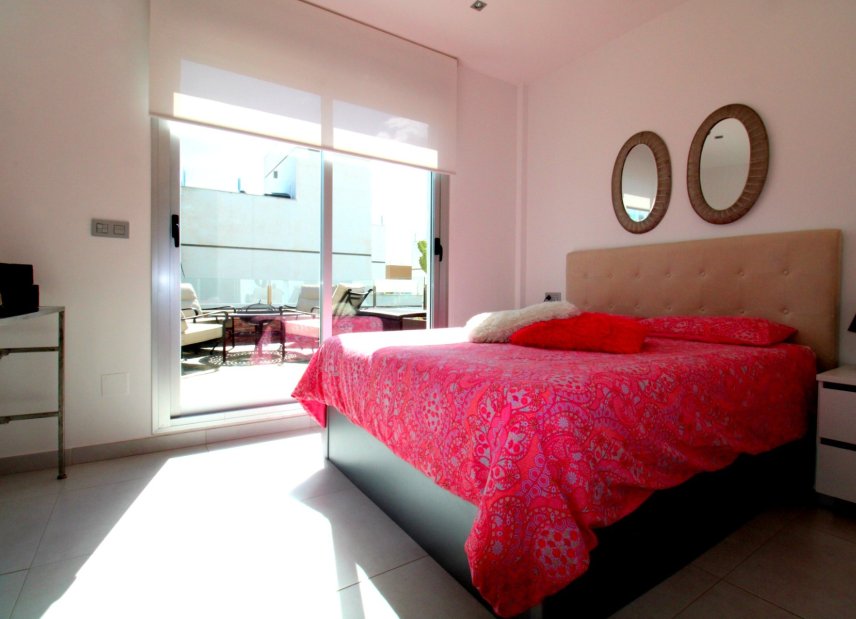 Resale - Villa - Ciudad Quesada - Lo Marabú