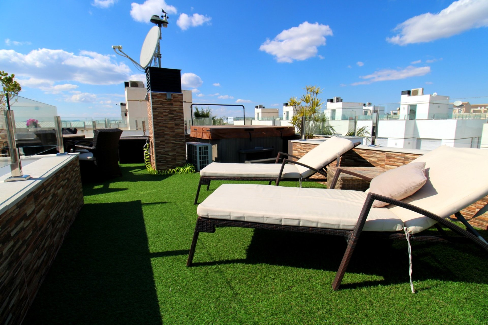 Resale - Villa - Ciudad Quesada - Lo Marabú