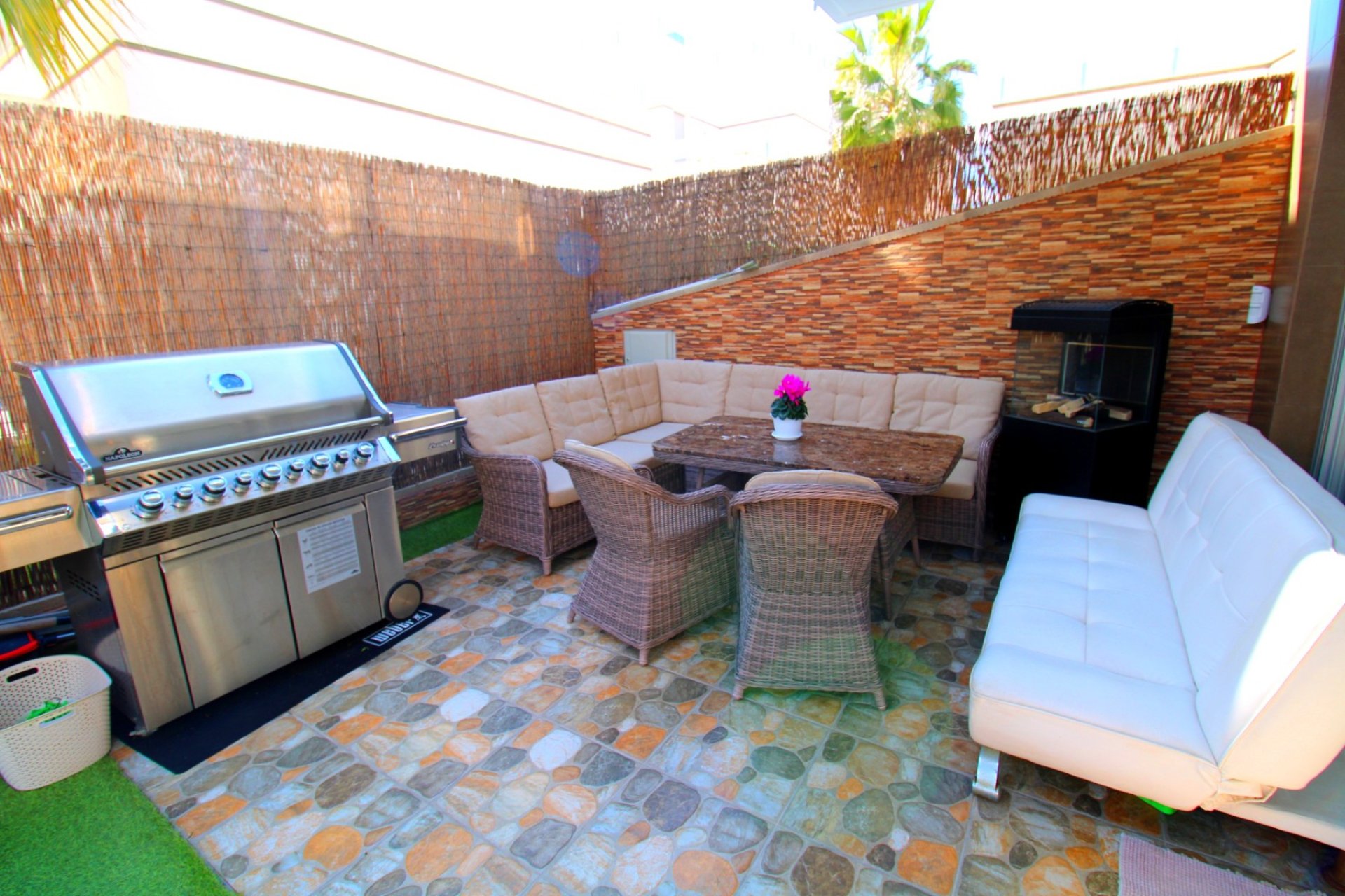 Resale - Villa - Ciudad Quesada - Lo Marabú