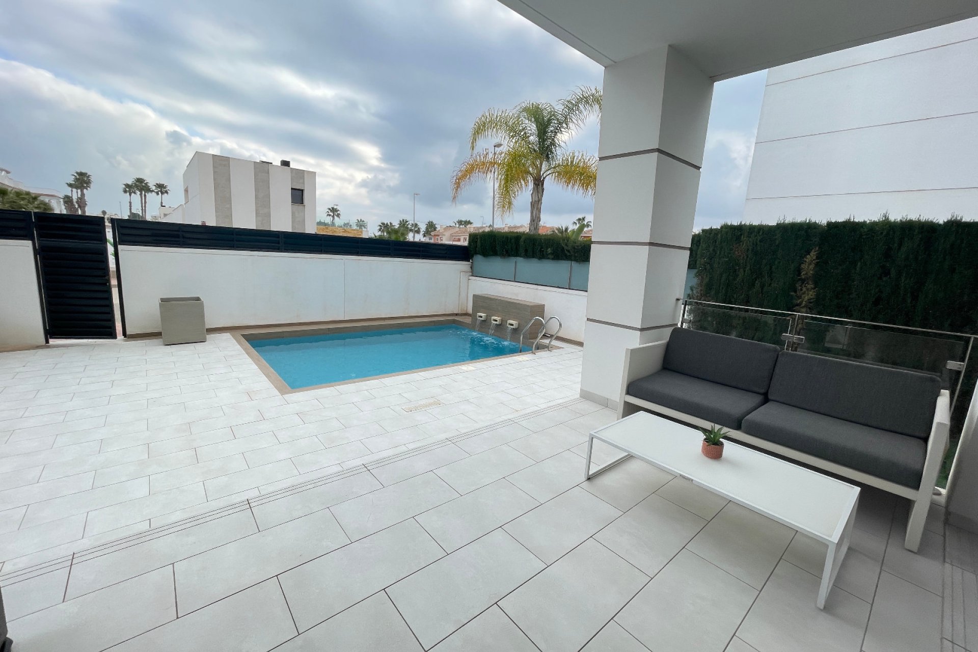 Resale - Villa - Ciudad Quesada - Lo Marabú