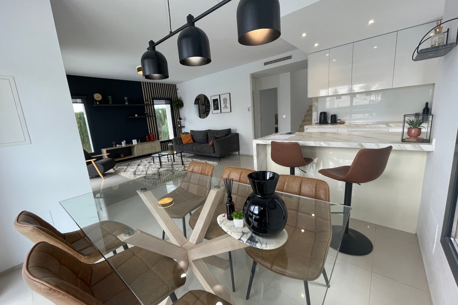 Resale - Villa - Ciudad Quesada - Lo Marabú