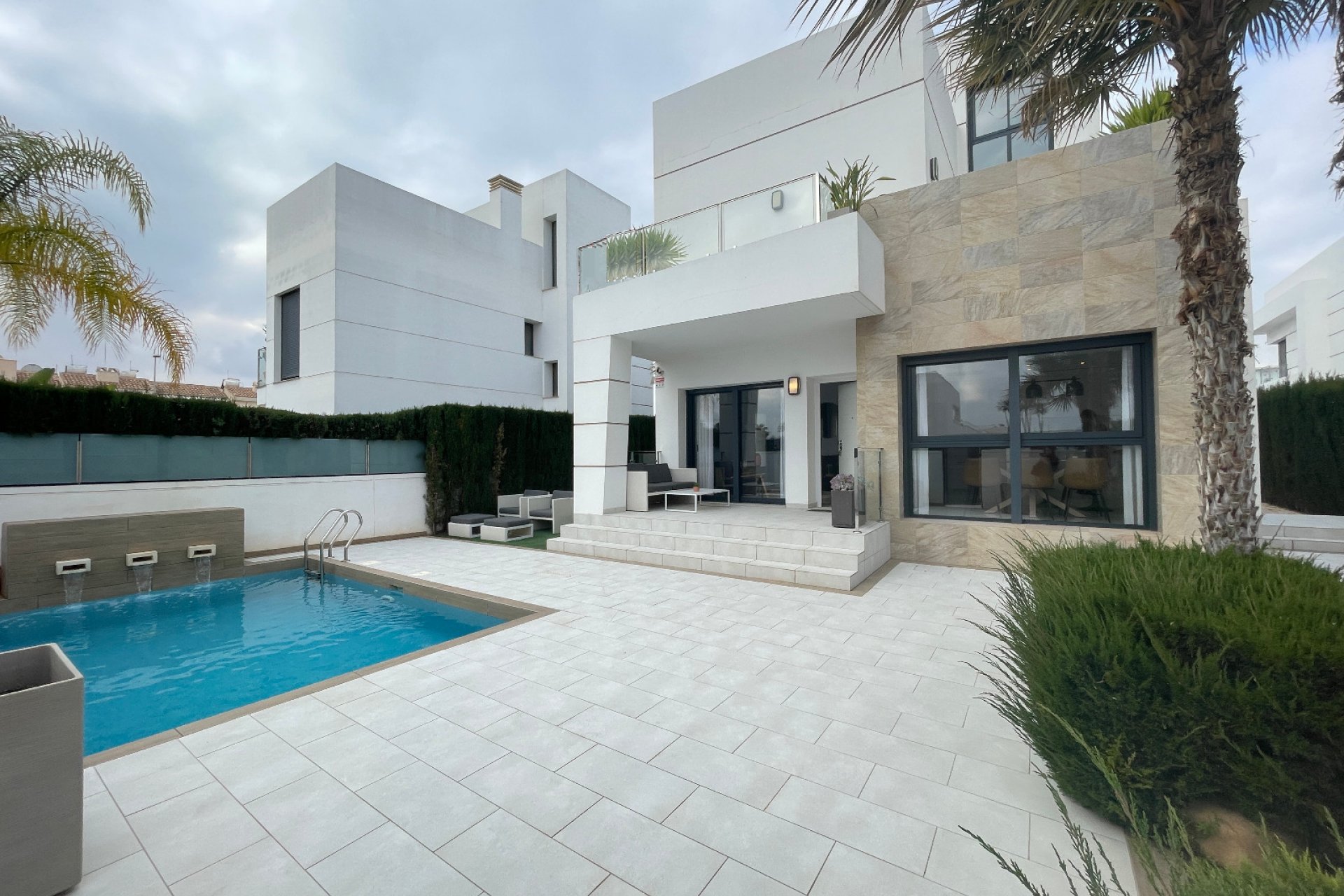 Resale - Villa - Ciudad Quesada - Lo Marabú