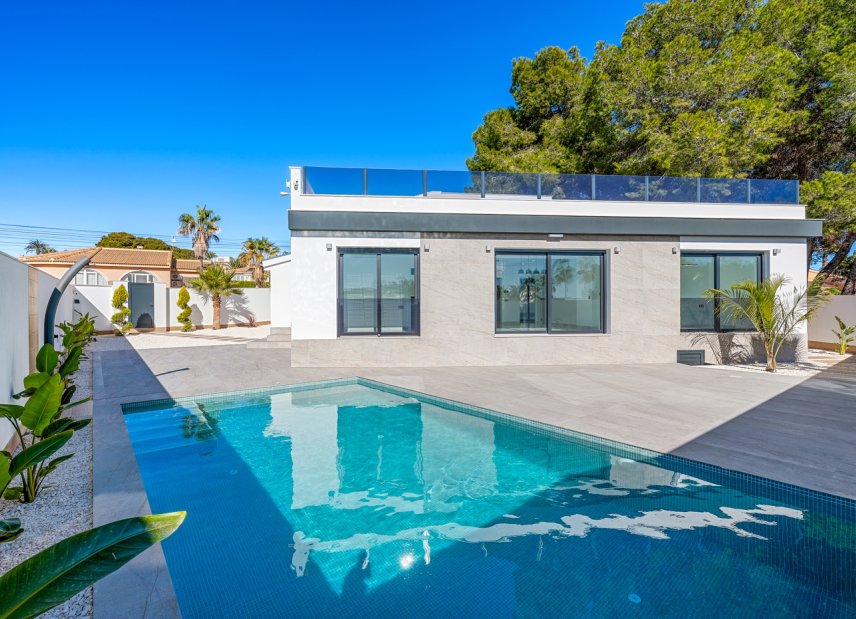 Resale - Villa - Ciudad Quesada - Rojales