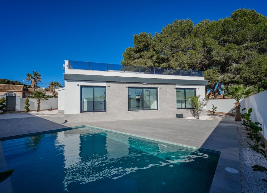 Resale - Villa - Ciudad Quesada - town